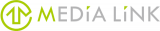 メディアリンク（SIer）のロゴ