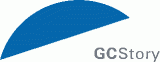 GCストーリーのロゴ
