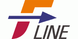 F-LINEのロゴ
