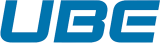 UBEマシナリーのロゴ
