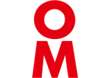 OMソーラーのロゴ