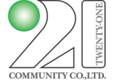 トゥエンティーワンコミュニティのロゴ