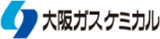 大阪ガスケミカルのロゴ