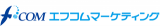 エフコムマーケティングのロゴ