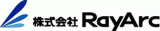 RayArcのロゴ
