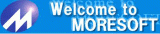 モアソフトのロゴ