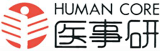 有限会社医療事務研究会のロゴ