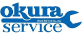 オークラサービスのロゴ