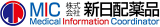 新日配薬品のロゴ