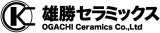雄勝セラミックスのロゴ