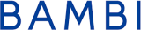 バンビのロゴ