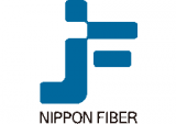 日本ファイバーのロゴ