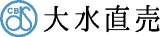大水直売のロゴ