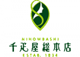 千疋屋総本店のロゴ
