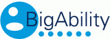 ビッグアビリティのロゴ