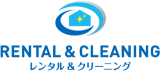 レンタル&クリーニングのロゴ