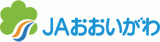 大井川農業協同組合（JA大井川）のロゴ