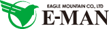 イーグルマウンテンのロゴ