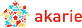 アカリエのロゴ