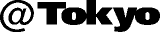 アット東京のロゴ