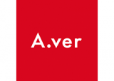 A.verのロゴ