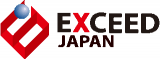 エクシードジャパンのロゴ