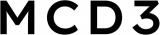 エムシーディースリー（旧：株式会社MCデータプラス）のロゴ