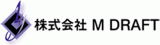 M　DRAFTのロゴ