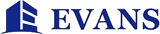 エバンス（不動産関連）のロゴ