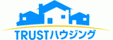 TRUSTハウジングのロゴ