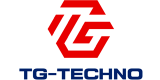 TGテクノのロゴ