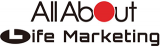 オールアバウトライフマーケティングのロゴ