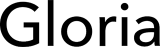 グロリアのロゴ