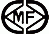 ケーエムエフのロゴ