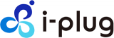 i-plugのロゴ