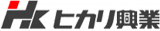 ヒカリ興業のロゴ