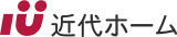 近代ホームのロゴ