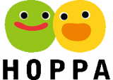 HOPPAのロゴ
