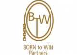BORN to WIN・パートナーズのロゴ