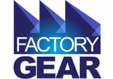 ファクトリーギアのロゴ