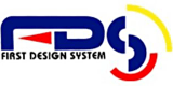 ファースト・デザイン・システムのロゴ