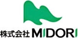 MIDORIのロゴ