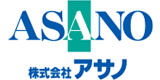 アサノのロゴ