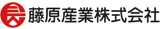 藤原産業（機械関連）のロゴ