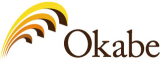 オカベ（印刷）のロゴ