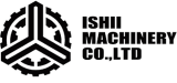 石井機械製作所のロゴ
