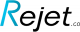 Rejetのロゴ