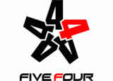ファイブフォーのロゴ