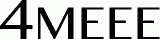 4MEEEのロゴ