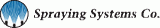 スプレーイングシステムスジャパン合同会社のロゴ